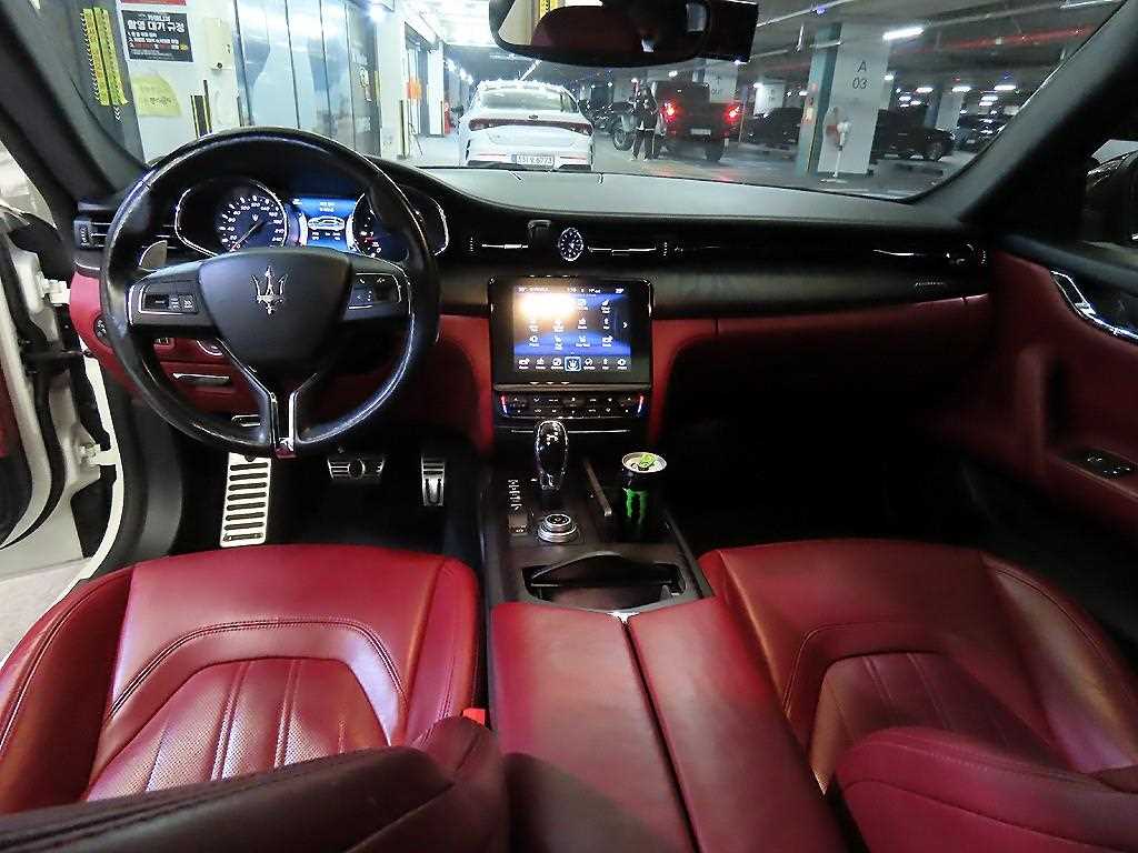 Maserati Quattroforte - Vista 10