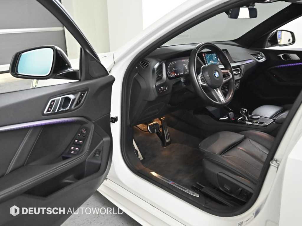 BMW 1 series - Vista 11