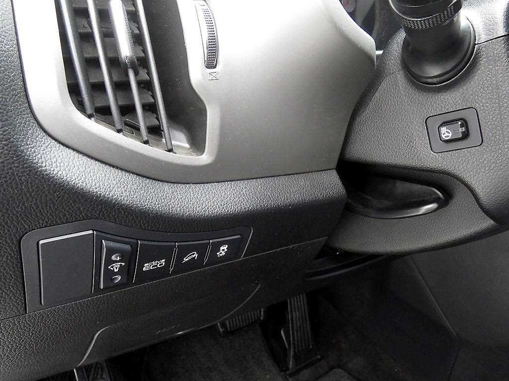 KIA Sportage - Vista 10