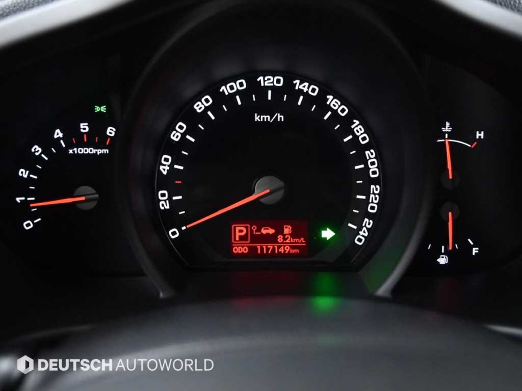 KIA Sportage - Vista 8