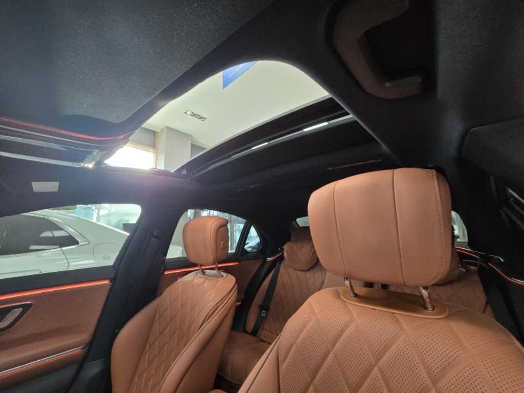 Mercedes Benz S Class 2022 - Importación desde Corea - HF Imports Iquique - Foto 15