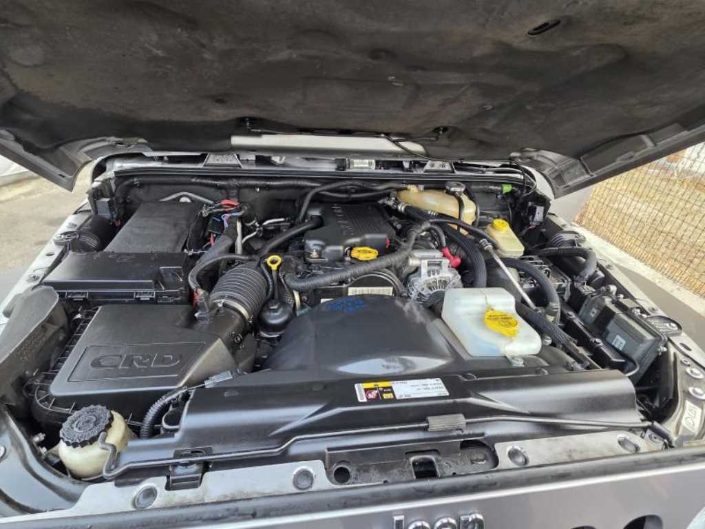 Jeep Wrangler 2014 Plateado - Importación desde Corea - HF Imports Iquique - Foto 18