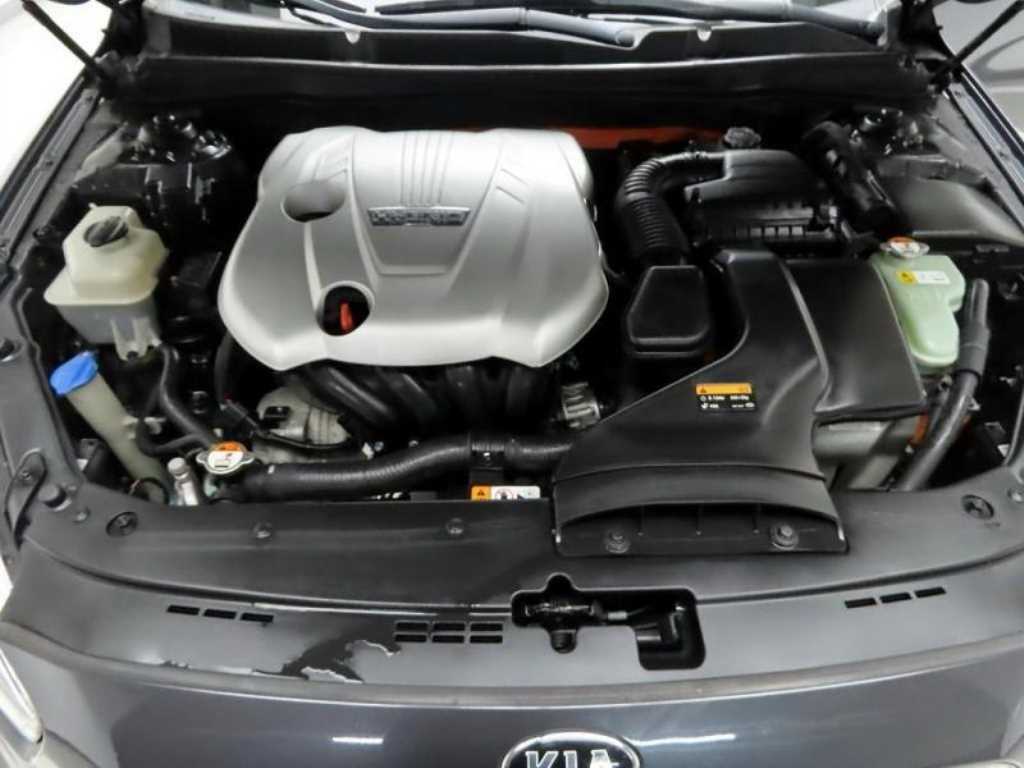 KIA K7 2014 - Importación desde Corea - HF Imports Iquique - Foto 20