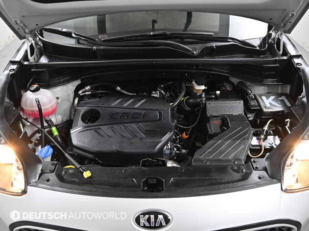 KIA Sportage - Vista 6