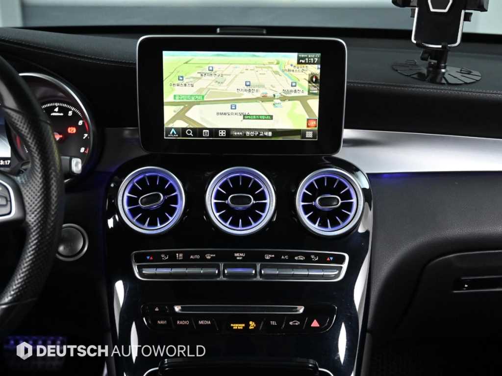 Mercedes Benz GLC Class 2019 - Importación desde Corea - HF Imports Iquique - Foto 14