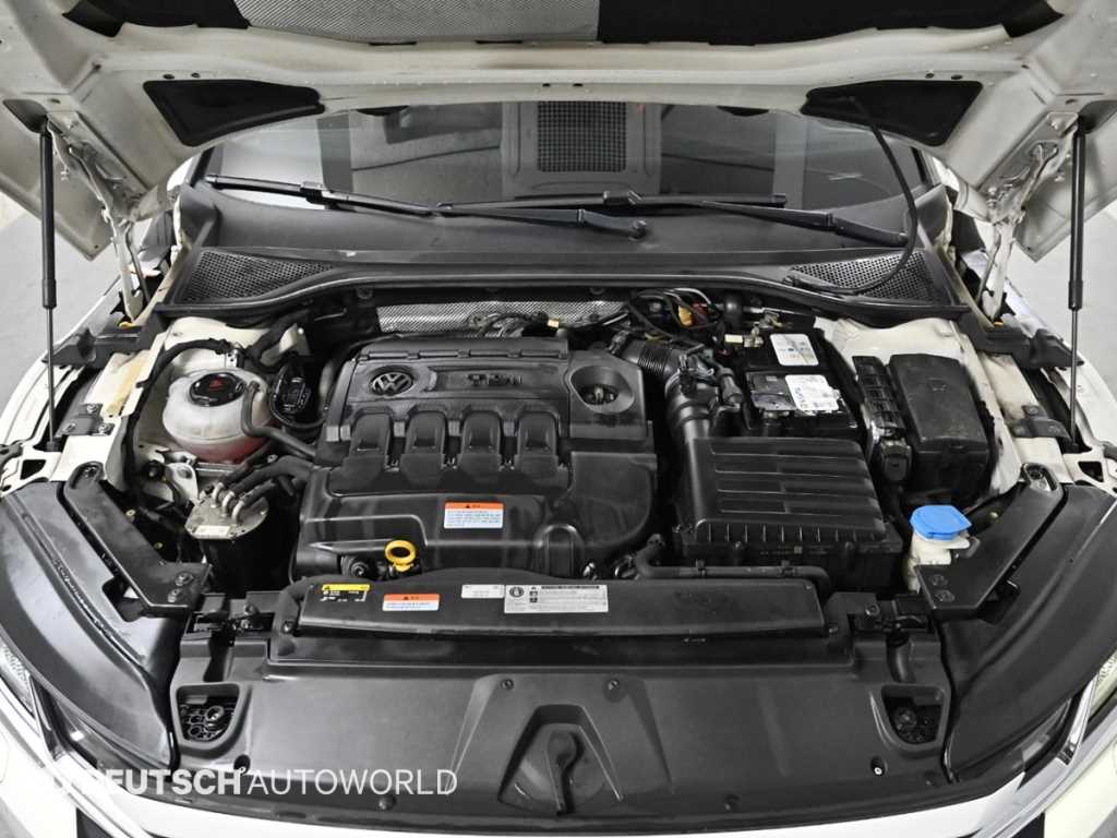 Volkswagen Arteon - Vista 7