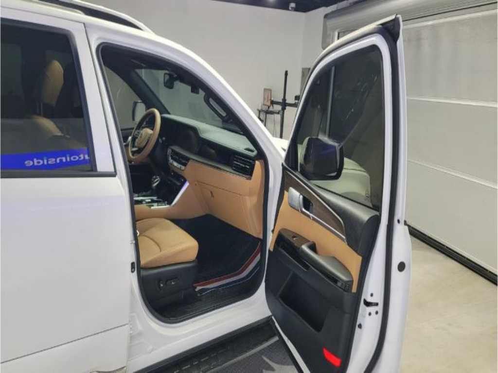 KIA Mohave - Vista 7