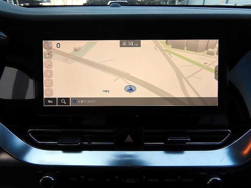 KIA Niro 2020 Azul - Importación desde Corea - HF Imports Iquique - Foto 14