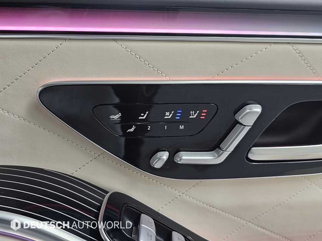 Mercedes Benz S Class 2022 Negro - Importación desde Corea - HF Imports Iquique - Foto 16