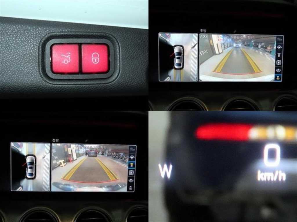 Mercedes Benz E class 2018 Blanco - Importación desde Corea - HF Imports Iquique - Foto 17