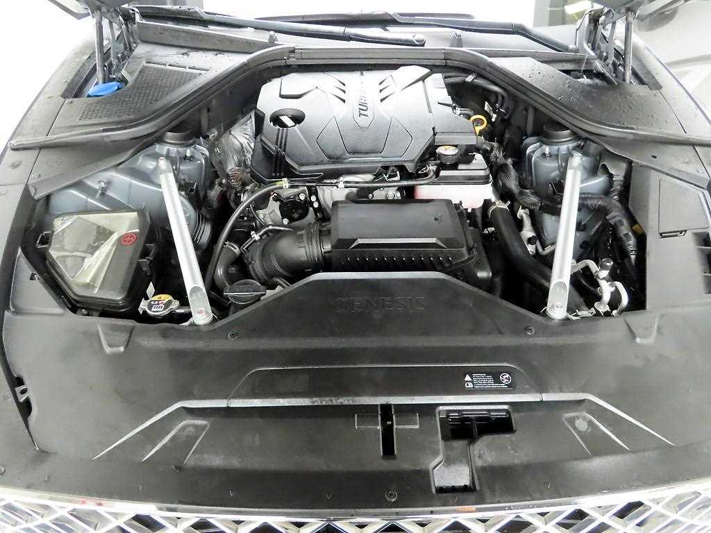 Genesis G80 2024 Gris - Importación desde Corea - HF Imports Iquique - Foto 20