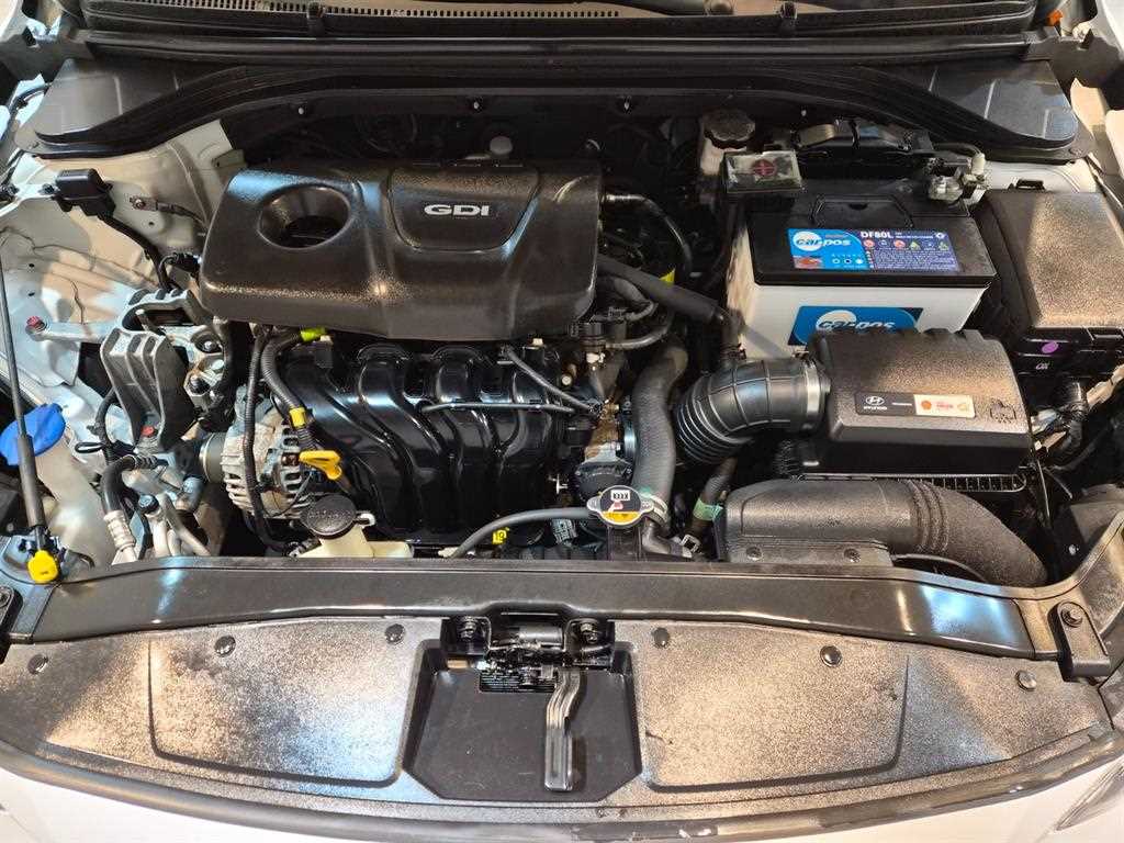 HYUNDAI Avante 2017 Blanco - Importación desde Corea - HF Imports Iquique - Foto 20