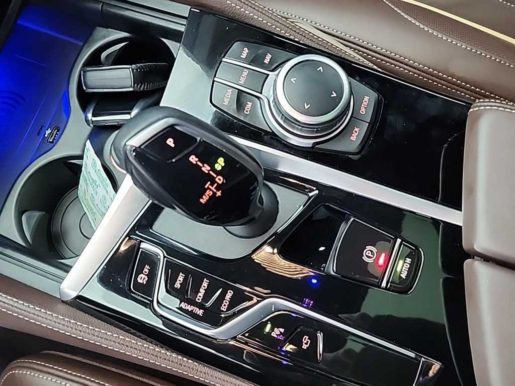 BMW 5 Series - Vista 8