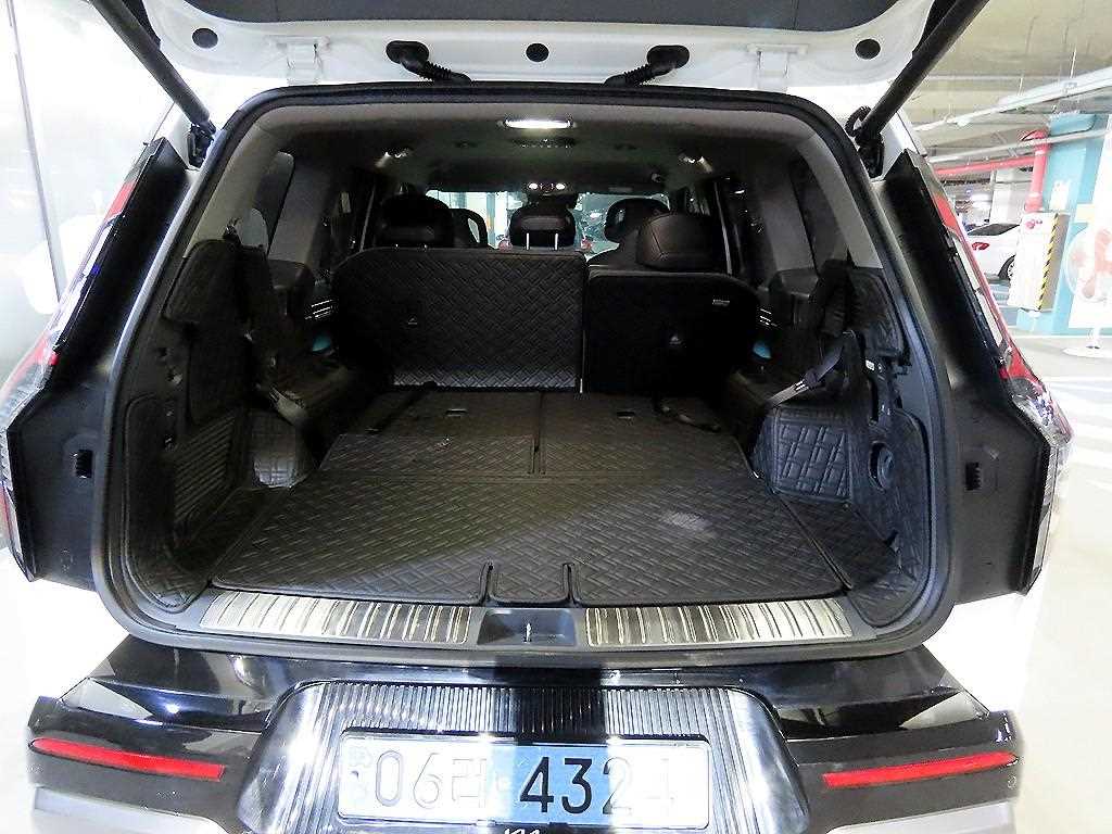 KIA EV9 2024 Blanco - Importación desde Corea - HF Imports Iquique - Foto 15