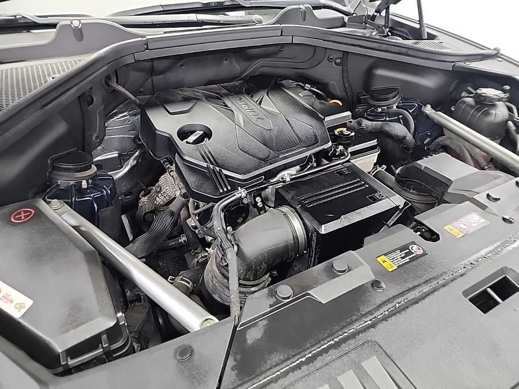 Genesis GV80 - Vista 6