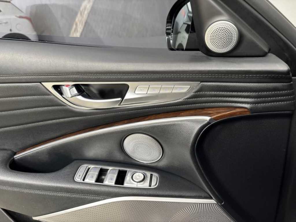 KIA K9 2019 Negro - Importación desde Corea - HF Imports Iquique - Foto 14