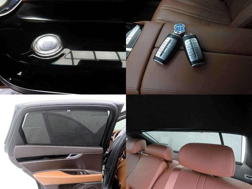 Genesis G80 2022 Gris - Importación desde Corea - HF Imports Iquique - Foto 18