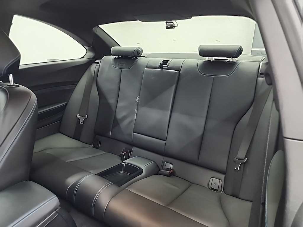 BMW 2 series - Vista 12