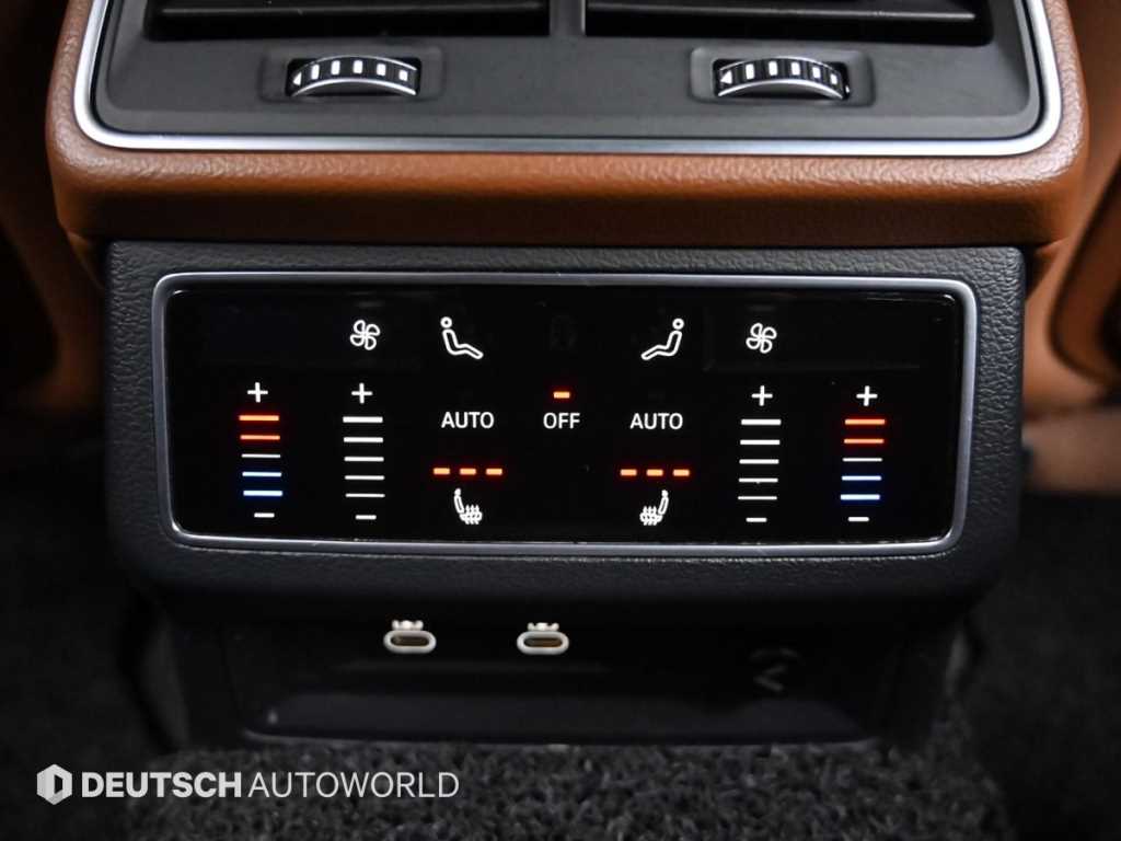 Audi A6 2022 Blanco - Importación desde Corea - HF Imports Iquique - Foto 16