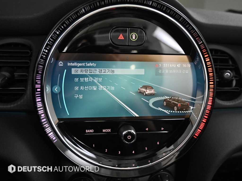 Mini Cooper Convertible 2023 skyblue - Importación desde Corea - HF Imports Iquique - Foto 17