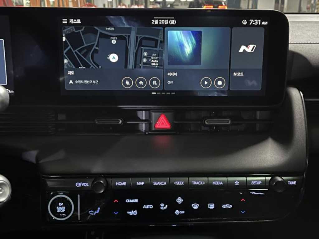 HYUNDAI Ioniq 5 2025 Gris - Importación desde Corea - HF Imports Iquique - Foto 16