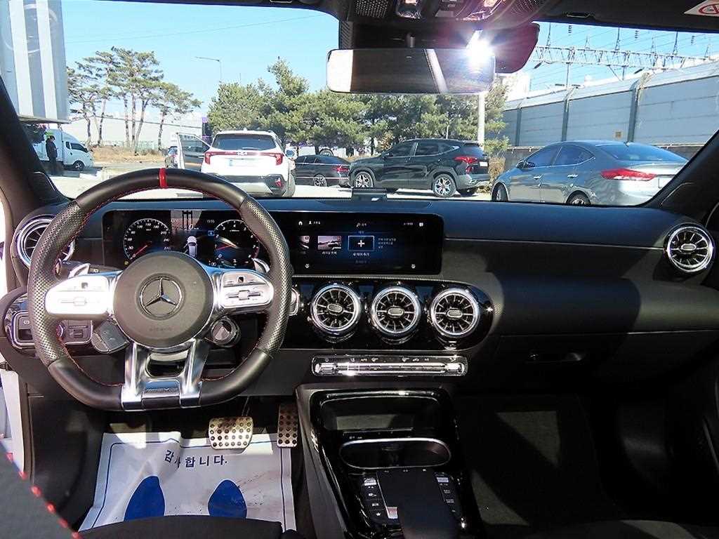 Mercedes Benz A Class - Vista 7