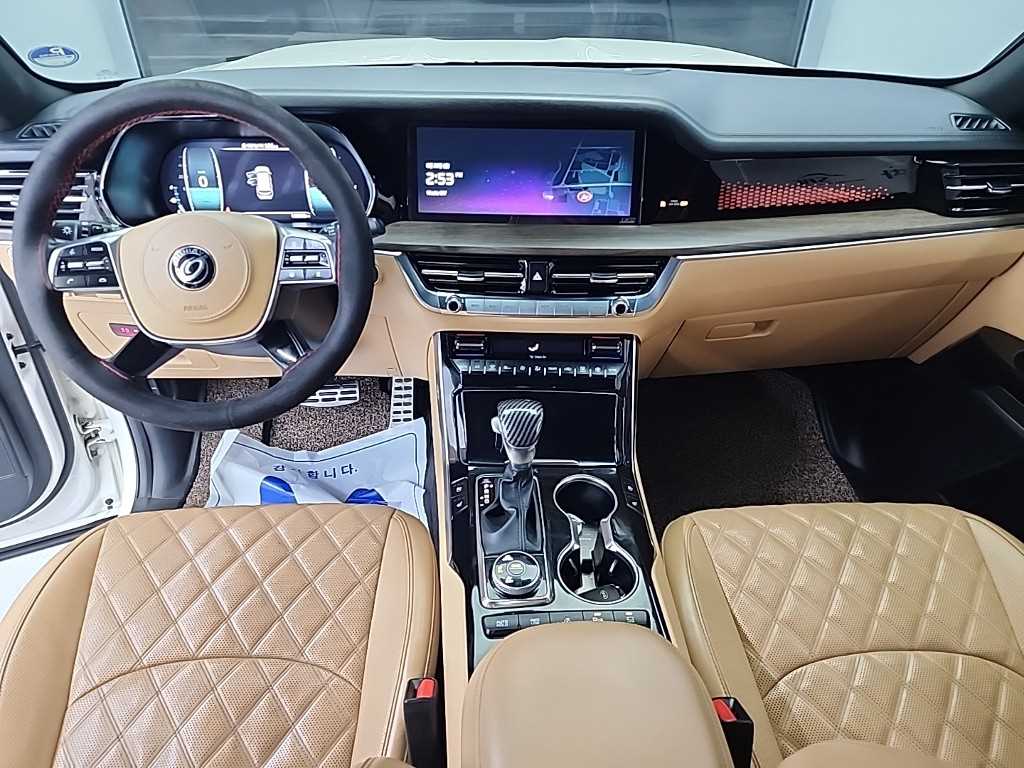 KIA Mohave - Vista 7