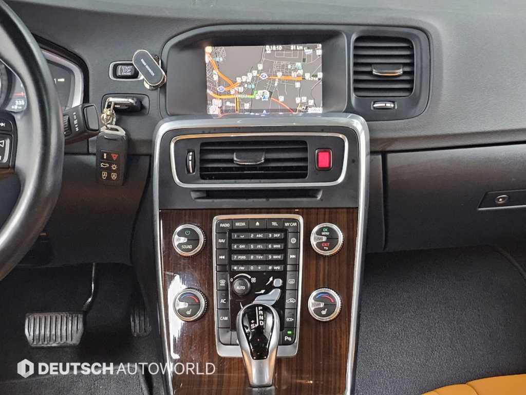 Volvo S60 2018 Blanco - Importación desde Corea - HF Imports Iquique - Foto 14