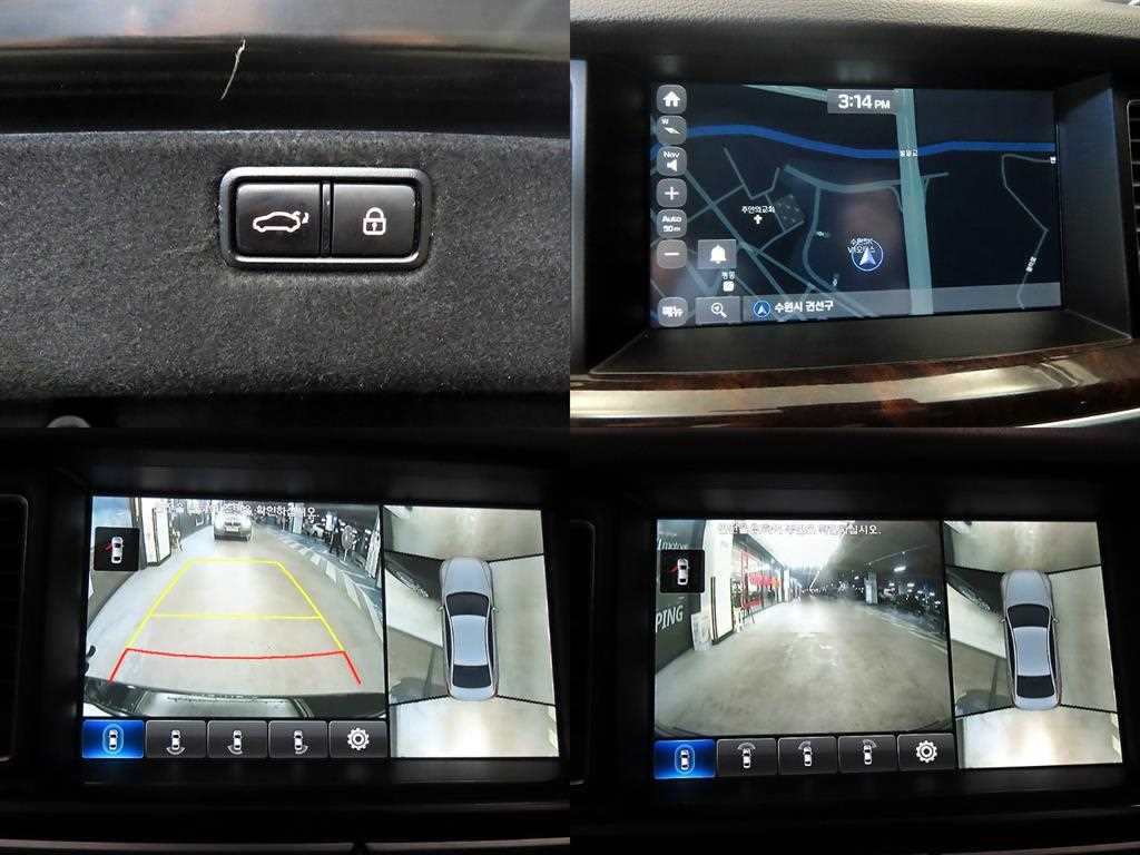 HYUNDAI Genesis 2016 Negro - Importación desde Corea - HF Imports Iquique - Foto 18