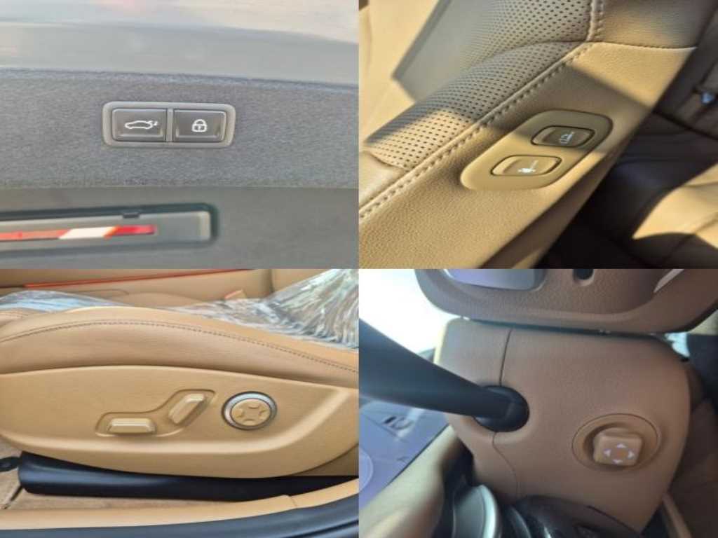 Genesis G80 2026 Gris - Importación desde Corea - HF Imports Iquique - Foto 18