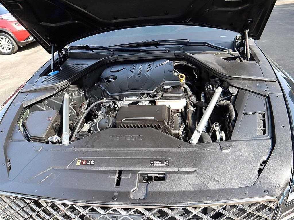 Genesis G80 2022 Azul - Importación desde Corea - HF Imports Iquique - Foto 20