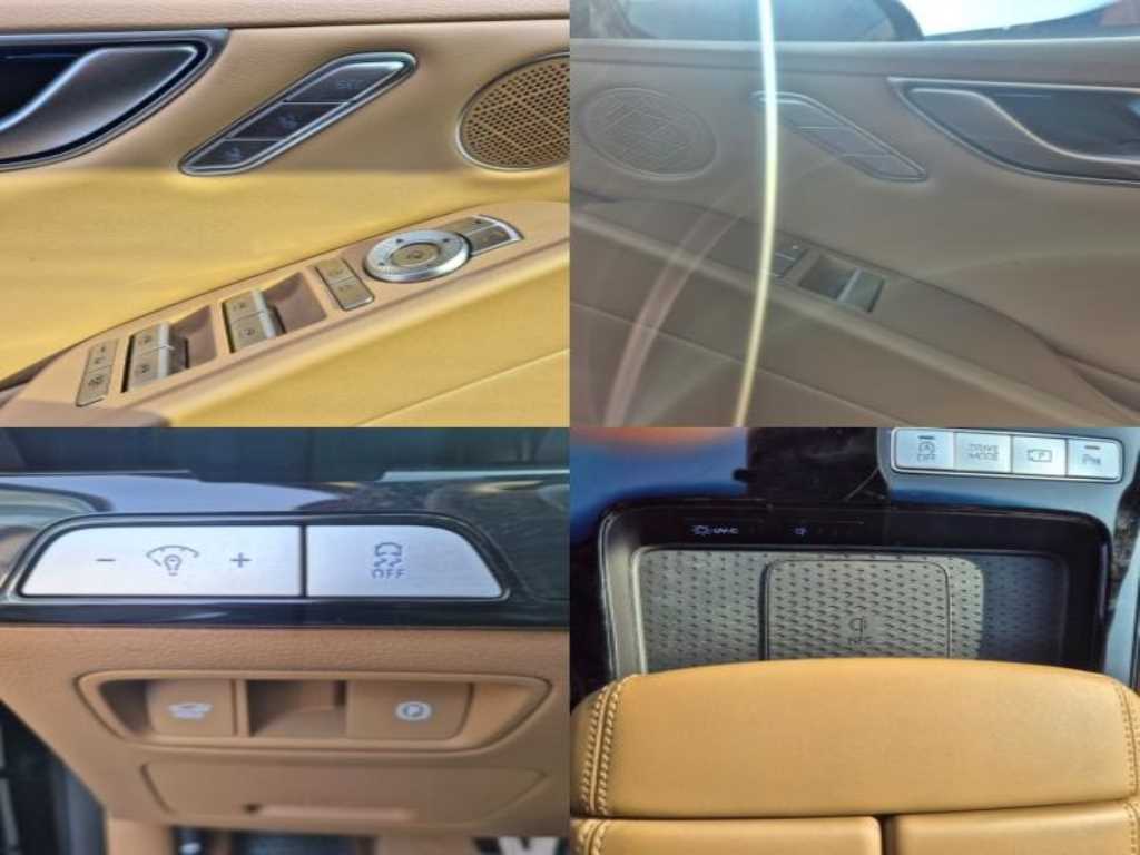 Genesis G80 2026 Gris - Importación desde Corea - HF Imports Iquique - Foto 17