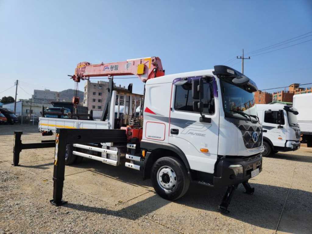 medium and large cargo goso - Vista 8