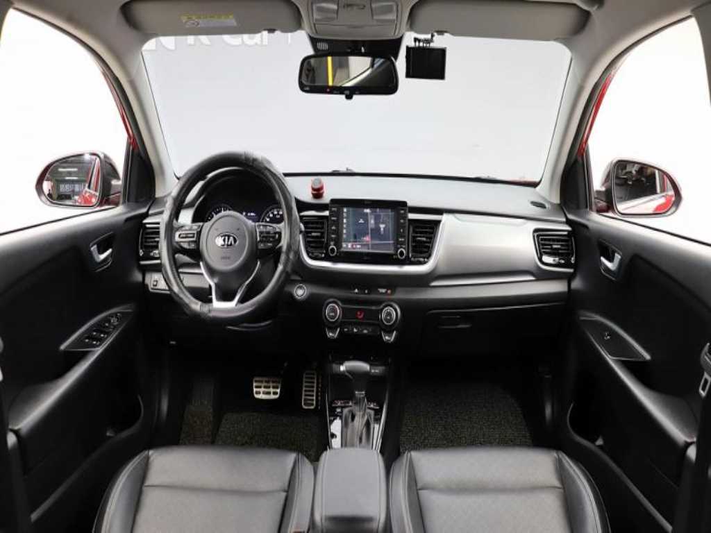 KIA Stonic 2018 - Importación desde Corea - HF Imports Iquique - Foto 15