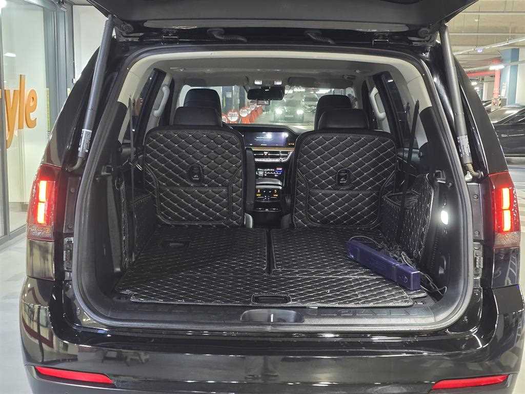 KIA Mohave - Vista 8