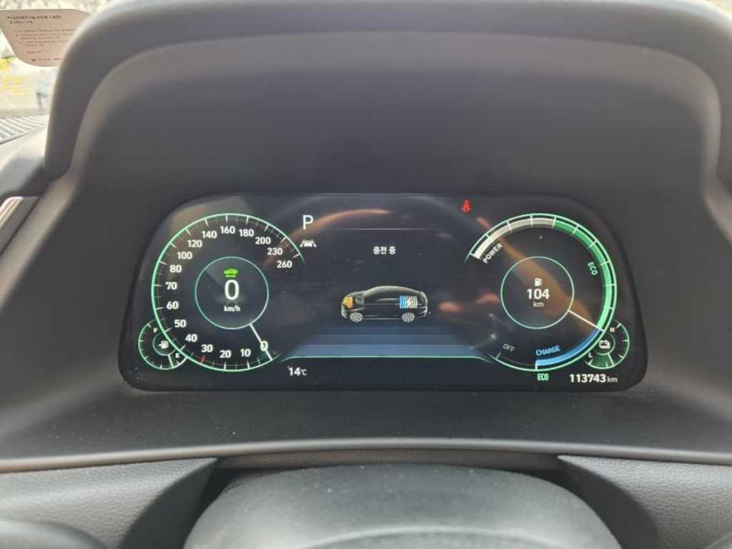 HYUNDAI Sonata - Vista 8