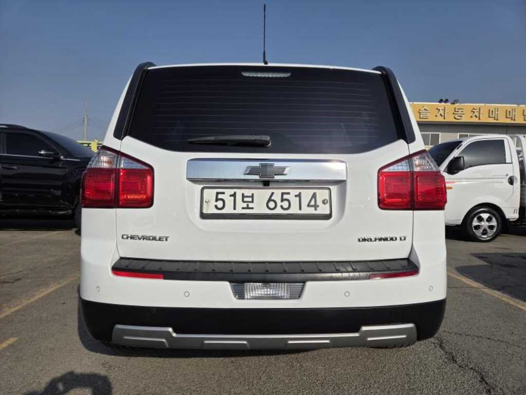 Chevrolet Orlando - Vista 5