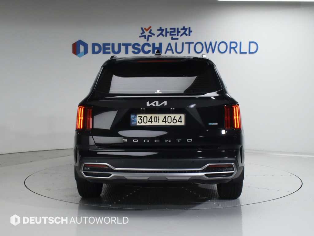 KIA Sorento - Vista 4