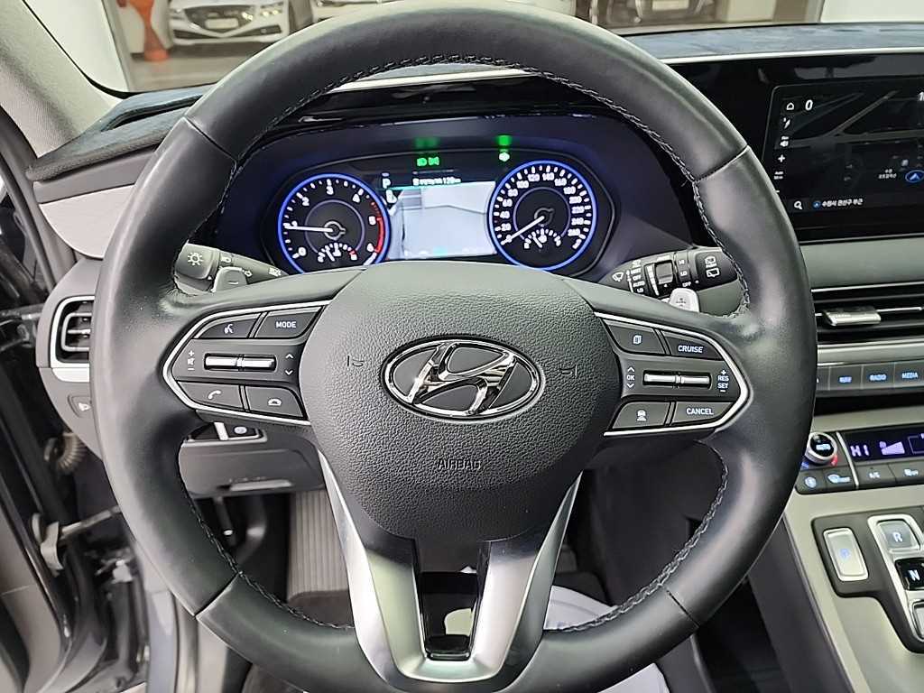 HYUNDAI Palisade - Vista 9