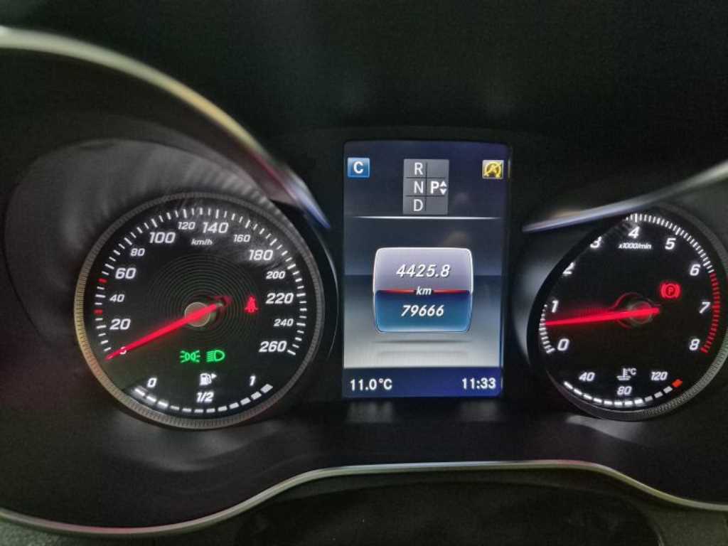 Mercedes Benz C Class 2016 Blanco - Importación desde Corea - HF Imports Iquique - Foto 14