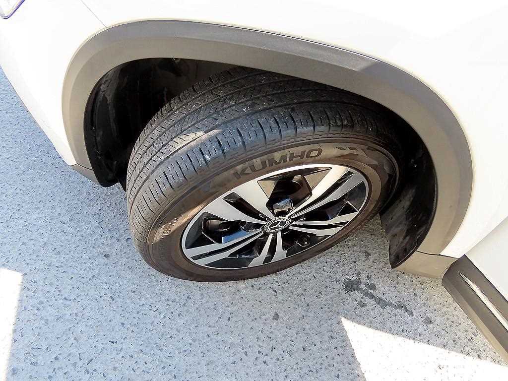 Mercedes Benz GLA Class 2021 Blanco - Importación desde Corea - HF Imports Iquique - Foto 20