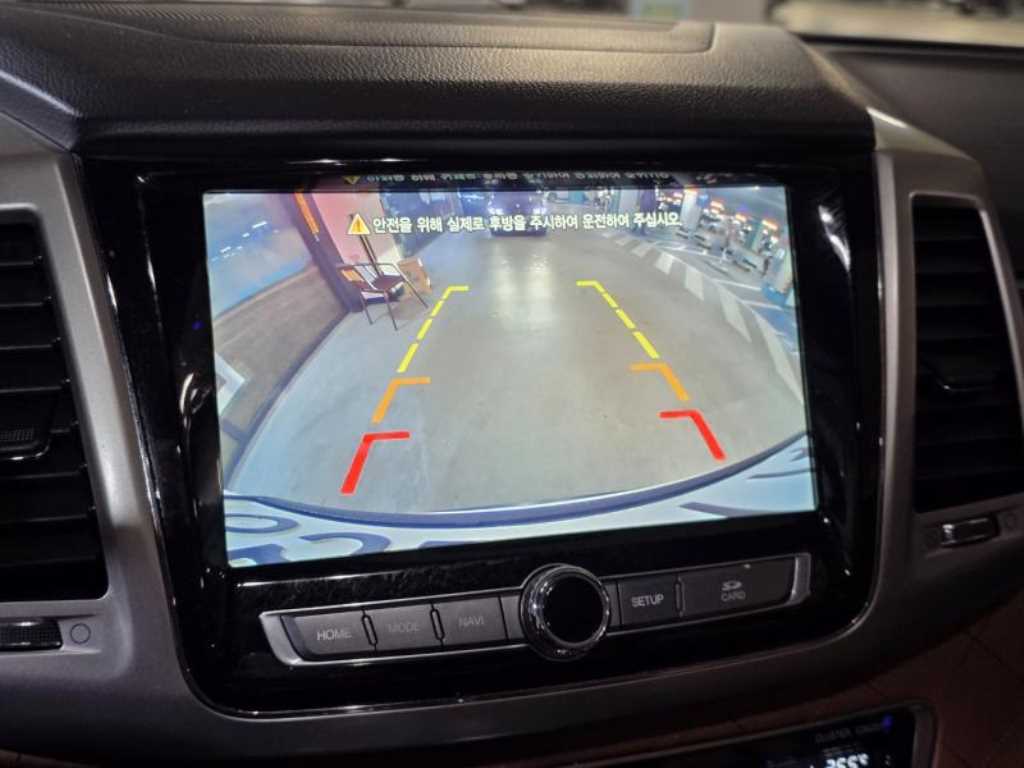 Ssangyong Rexton 2018 Blanco - Importación desde Corea - HF Imports Iquique - Foto 17