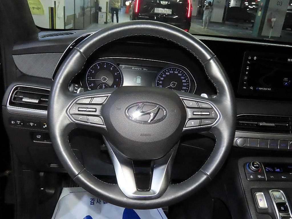 HYUNDAI Palisade - Vista 8