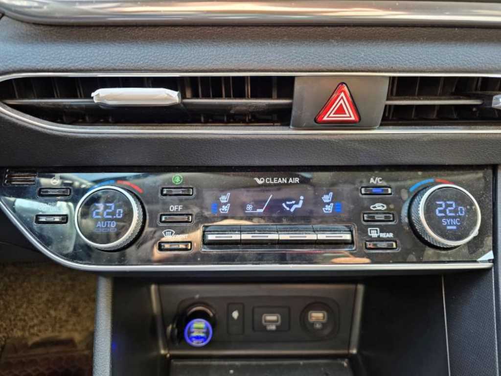 HYUNDAI Sonata 2022 Gris - Importación desde Corea - HF Imports Iquique - Foto 17