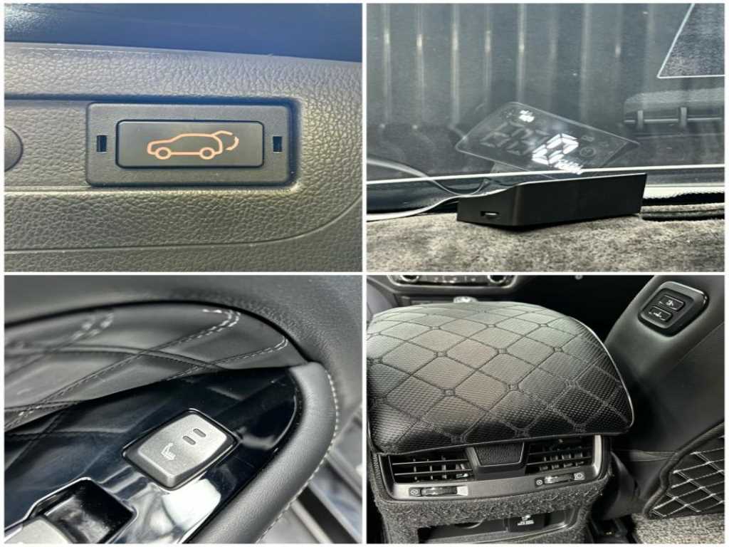 Ssangyong Rexton 2020 Negro - Importación desde Corea - HF Imports Iquique - Foto 16