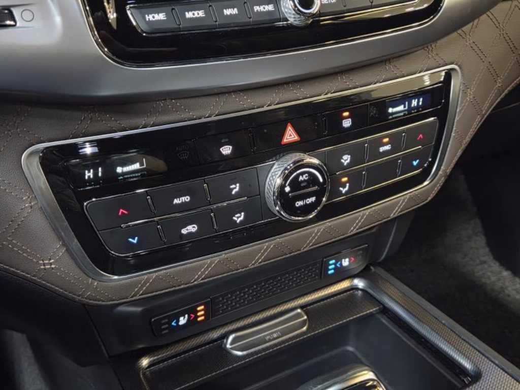 Ssangyong Rexton 2022 Azul - Importación desde Corea - HF Imports Iquique - Foto 17