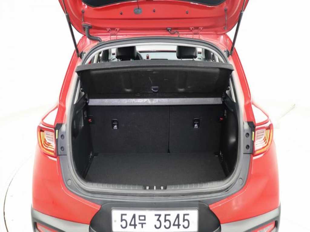 KIA Stonic - Vista 10