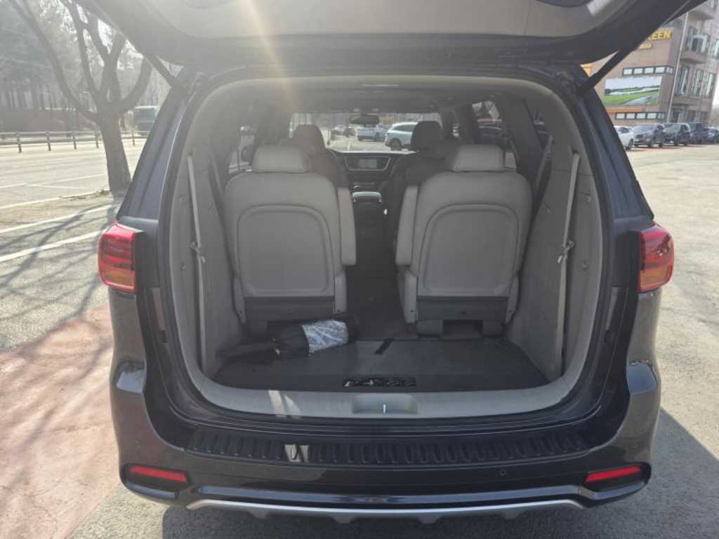 KIA Carnival - Vista 6