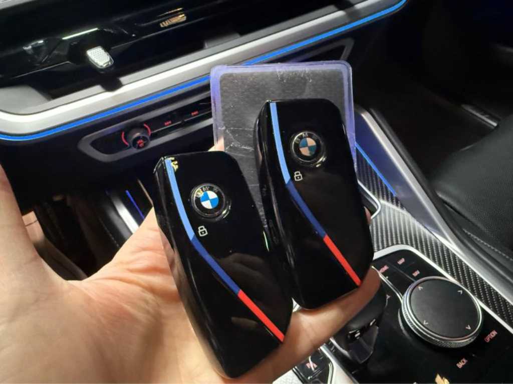 BMW XM 2023 Azul - Importación desde Corea - HF Imports Iquique - Foto 14