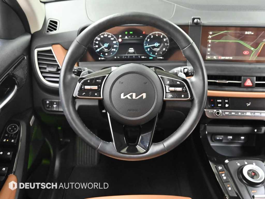 KIA Seltos 2026 - Importación desde Corea - HF Imports Iquique - Foto 13